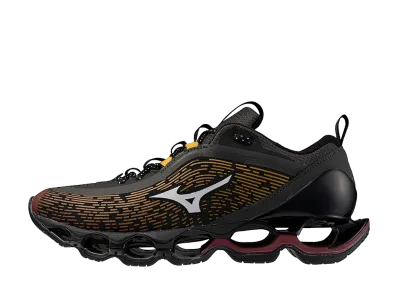 Mizuno Wave Prophecy 13.2 "Charcoal/White/Orange"