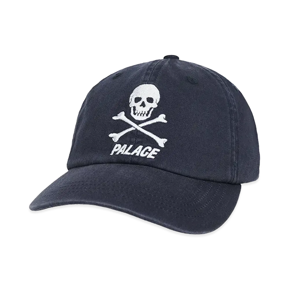 PALACE Pirate 6-Panel "Navy"