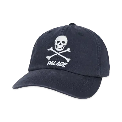 PALACE Pirate 6-Panel "Navy"
