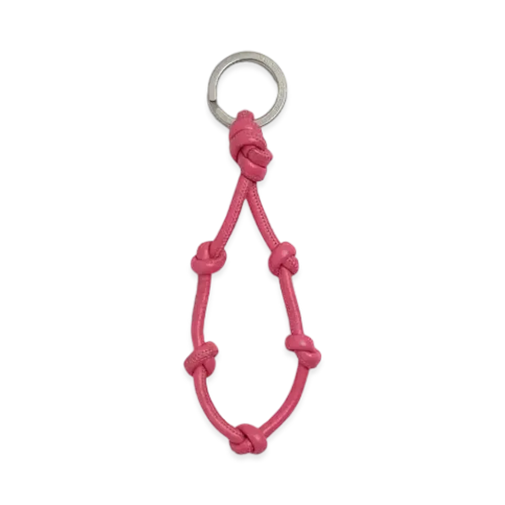 Bottega Veneta Key Ring "Bon Bon"