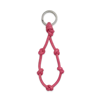 Bottega Veneta Key Ring "Bon Bon"