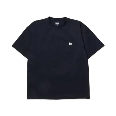 NEW ERA New Era Outdoor Short Sleeve Utility Oversized T-Shirt Wordmark "Navy"
