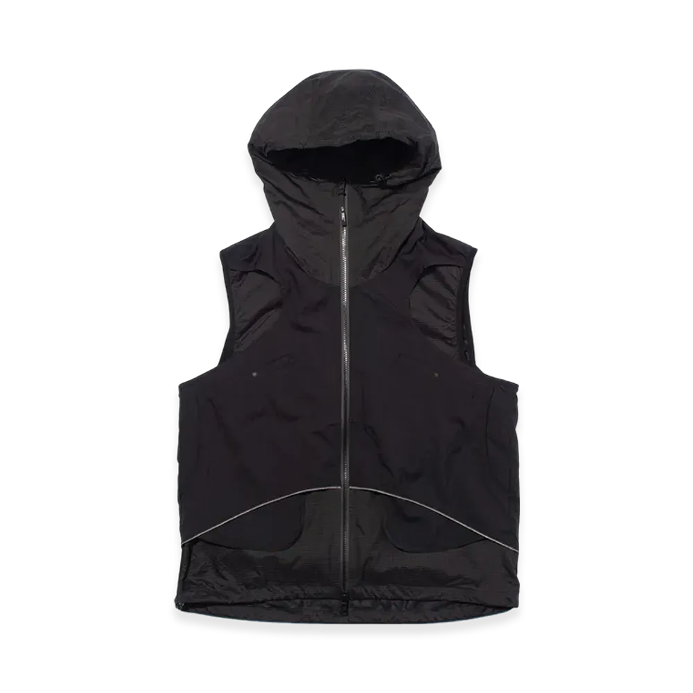 F/CE. Layering Utopia Vest "Black"