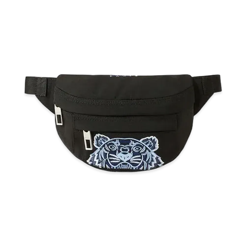 KENZO Mini Belt Bag Kampus tiger Tiger "Black/Navy"