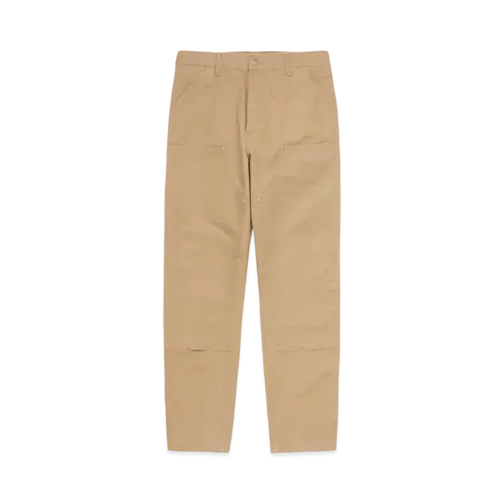 Carhartt WIP Double Knee Pant "Dusty H Brown"