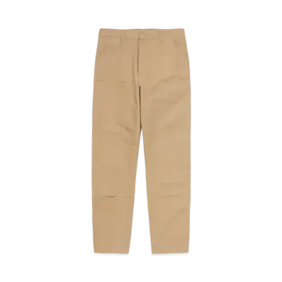 Carhartt WIP Double Knee Pant "Dusty H Brown"
