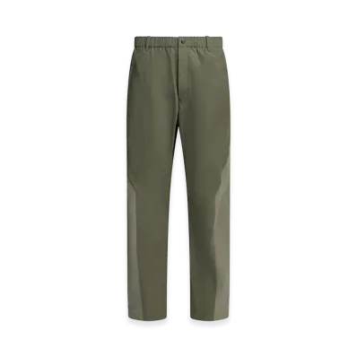 Goldwin Hyperdense Taffeta U/S Right Sport Pants "Brown"