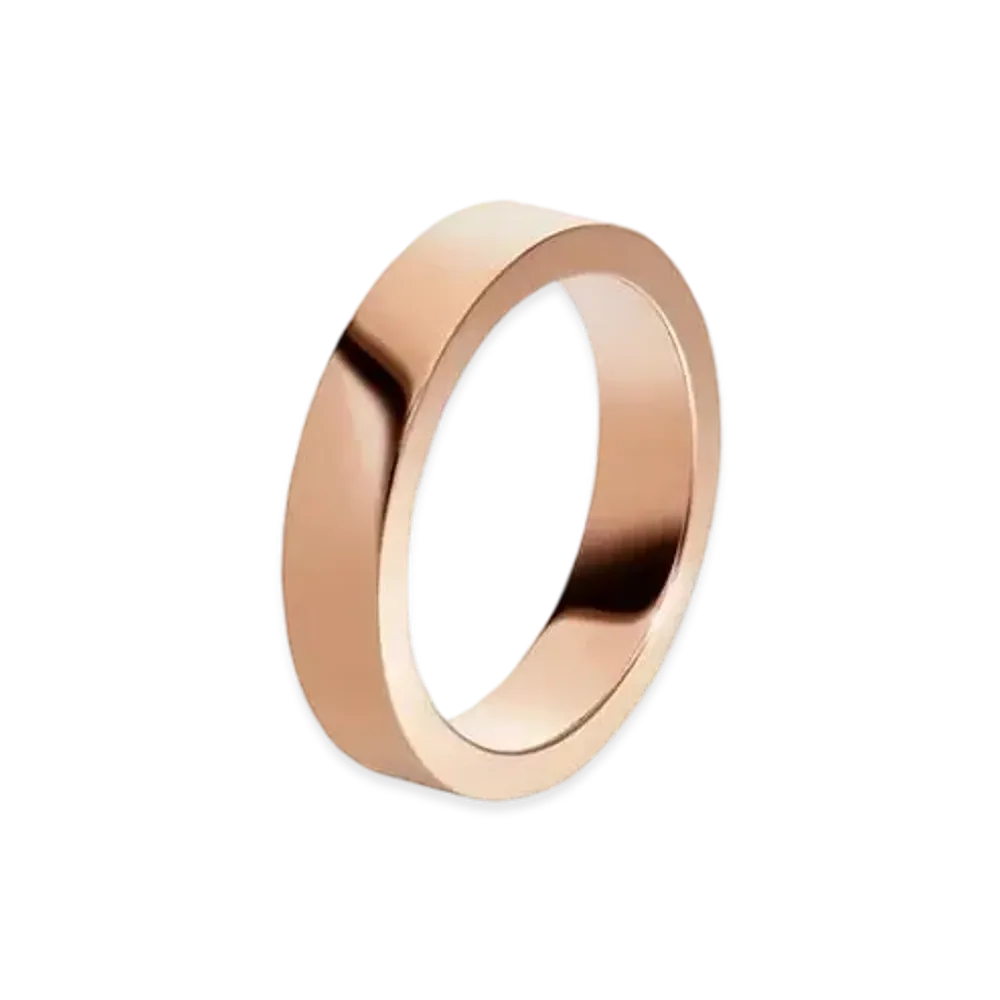 BVLGARI Marryme Ring "Pink Gold"