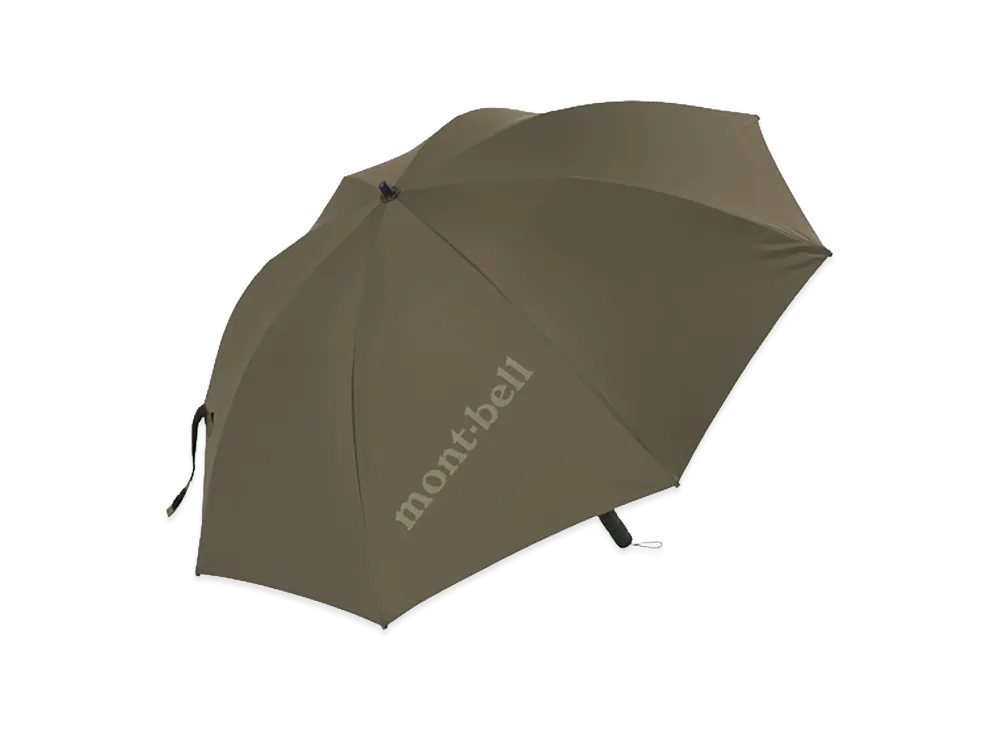mont-bell O.D. 2-Way Umbrella 50 "Khaki"