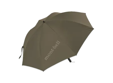 mont-bell O.D. 2-Way Umbrella 50 "Khaki"