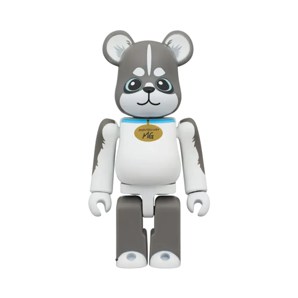 MEDICOM TOY "BEARBRICK" [Seventeen X Bearbrick] 100% 09