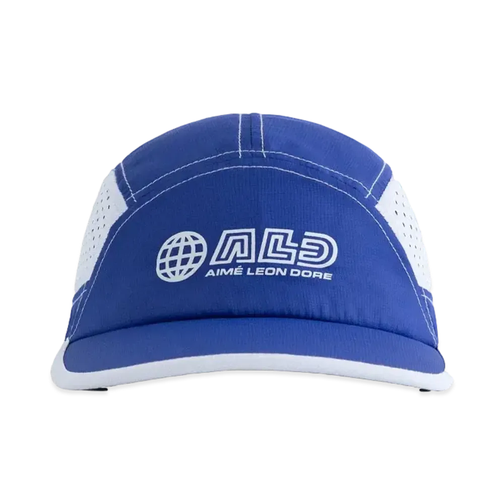 Aime Leon Dore Aime Racing Hat "Blue&White"
