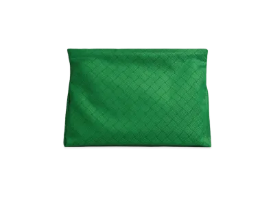 Bottega Veneta Toiletry Bag "Parakeet"