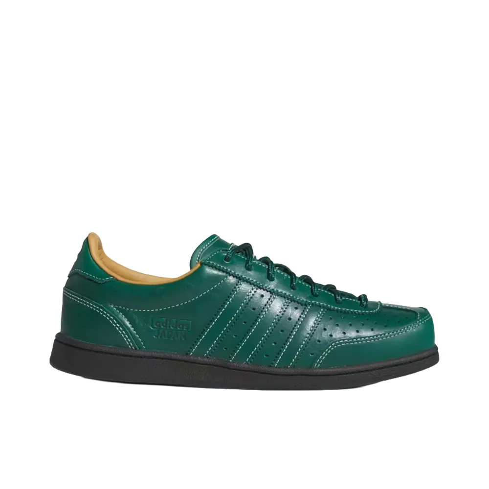 adidas Women's Japan SQ "Collegiate Green/Mesa"