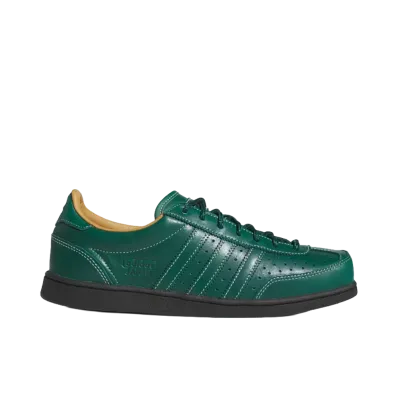 adidas Women's Japan SQ "Collegiate Green/Mesa"