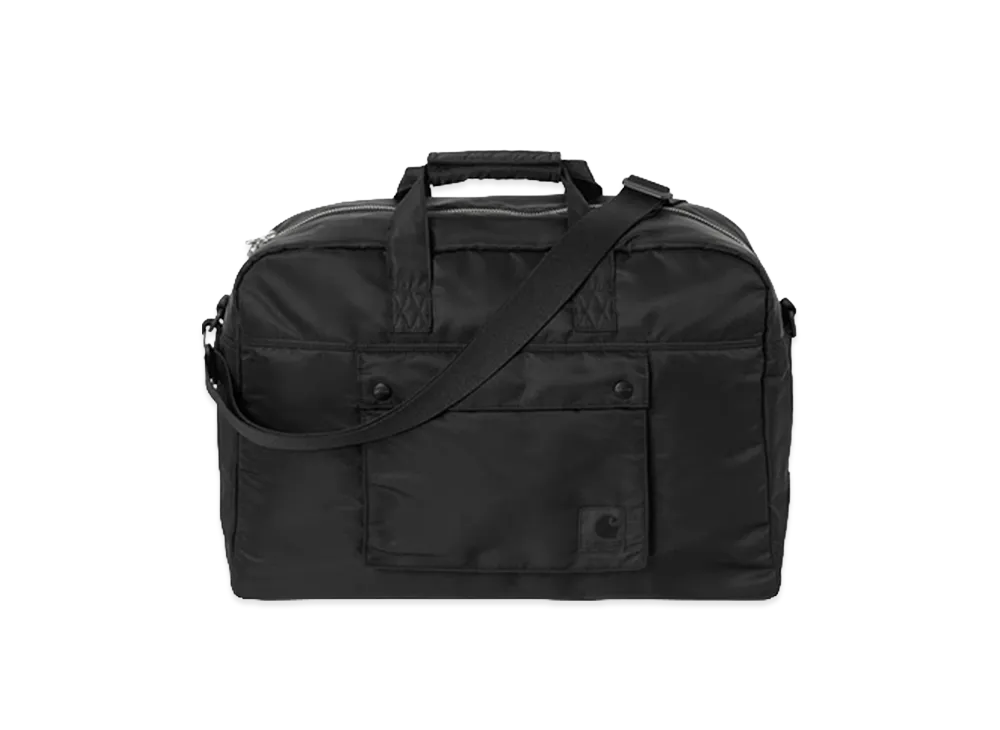 Carhartt WIP Otley Weekend Bag "Black"