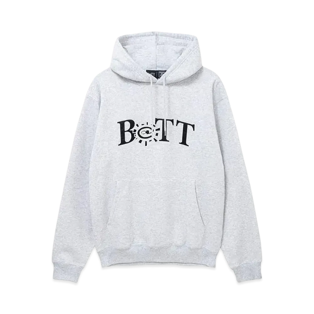 BoTT x Always Do What You Should Do Pullover Hoodie "Gray"