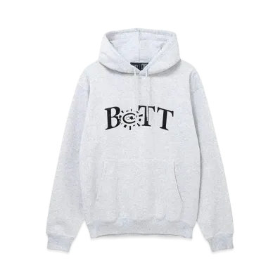 BoTT x Always Do What You Should Do Pullover Hoodie "Gray"