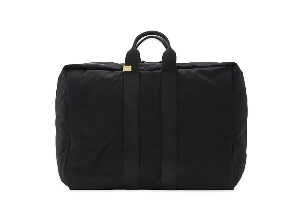 visvim Plura Bag "Black"