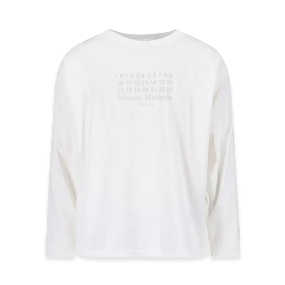 Maison Margiela T-Shirts "White"