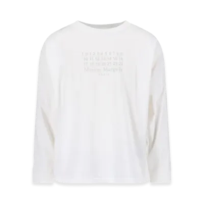 Maison Margiela T-Shirts "White"