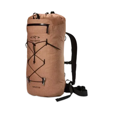 ARC'TERYX Walk Gently Alpha FL 30 Backpack "Cedar"