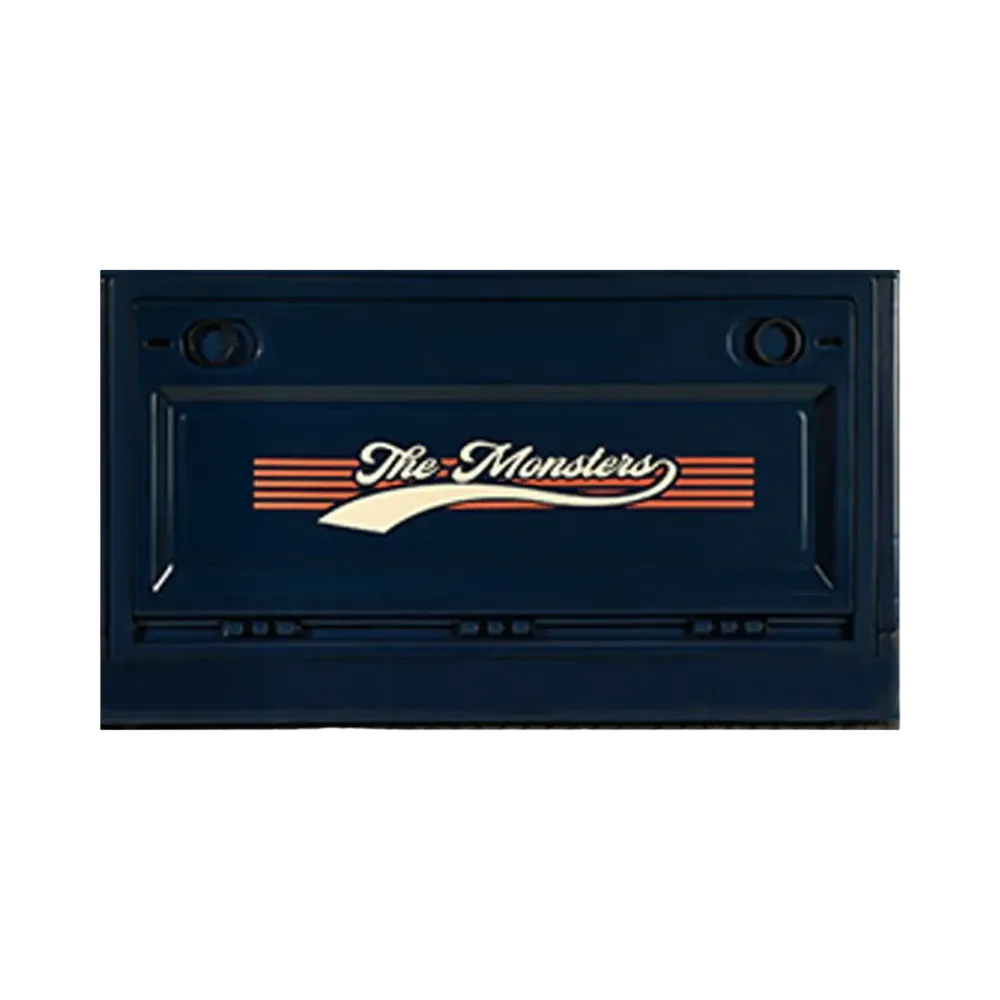 POP MART THE MONSTERS (LABUBU) Home of the Elves Storage Box Blue