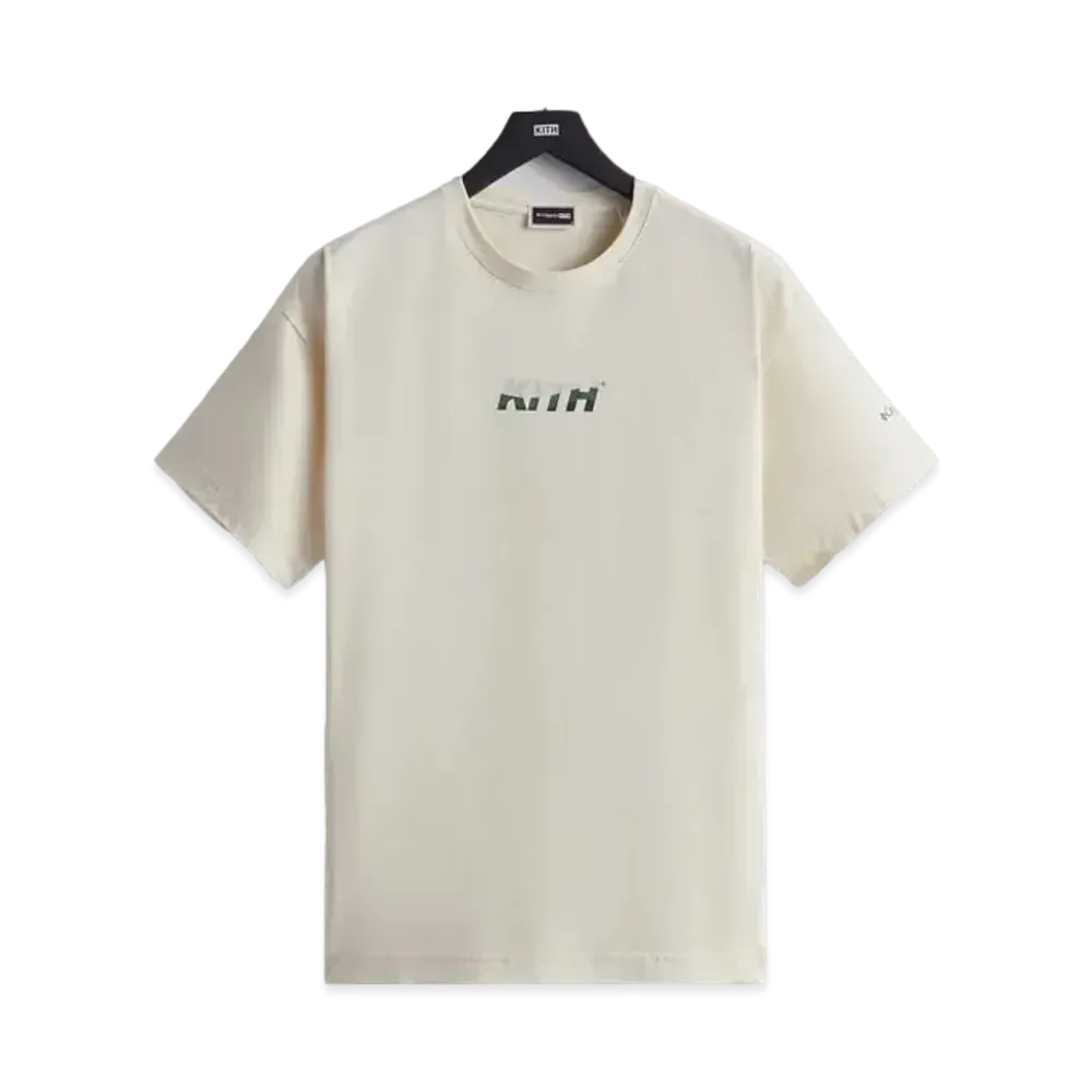 Kith x Columbia PFG Elemental Tee "Muslin"