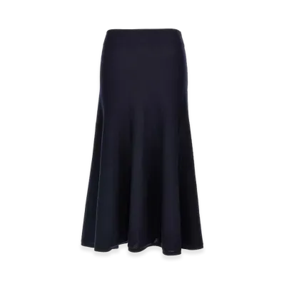 KHAITE Women's Skirts "Blue"