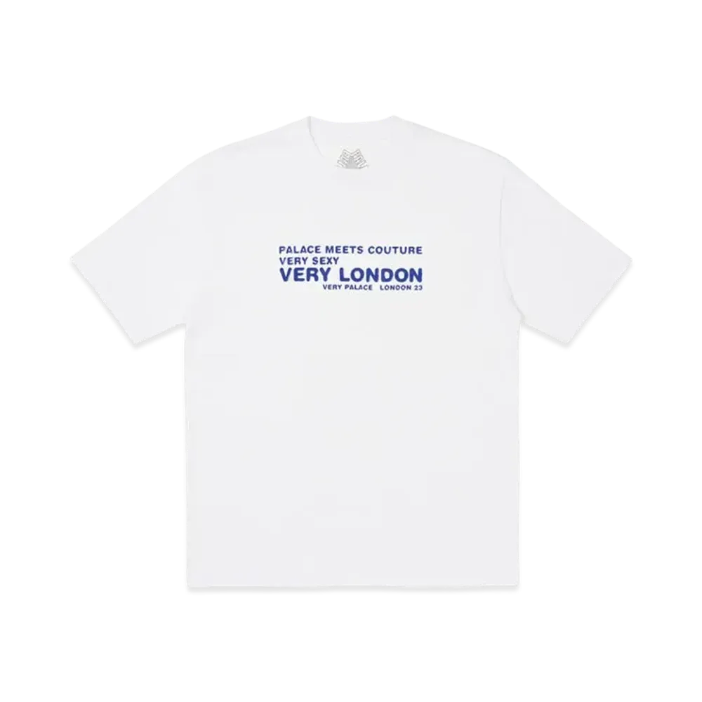 PALACE Very Sexy T-Shirt "White"