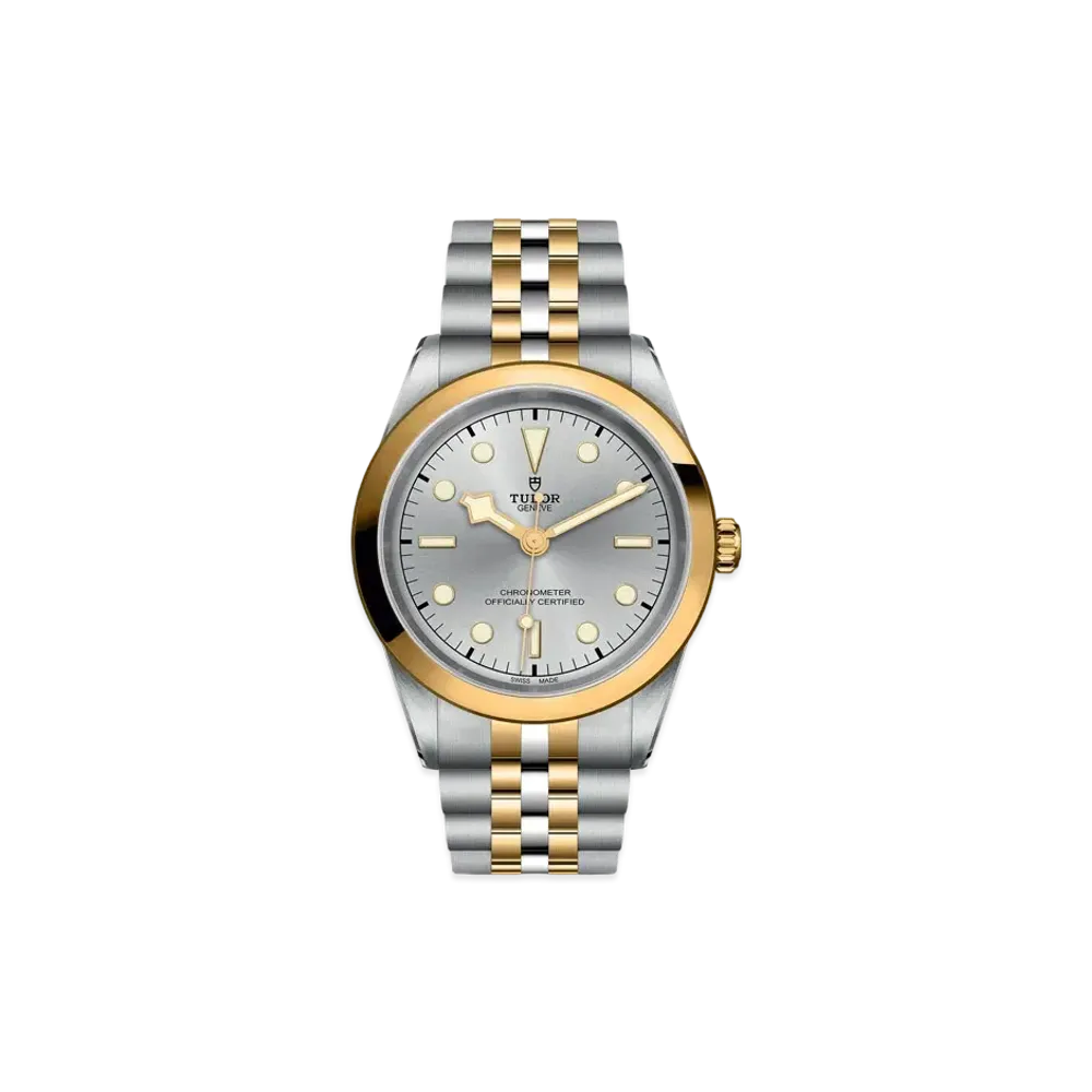 TUDOR BLACK BAY 41 S&G