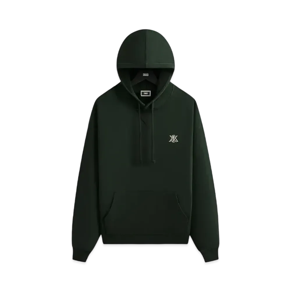 Kith Compact Knit Williams III Hoodie "Stadium"