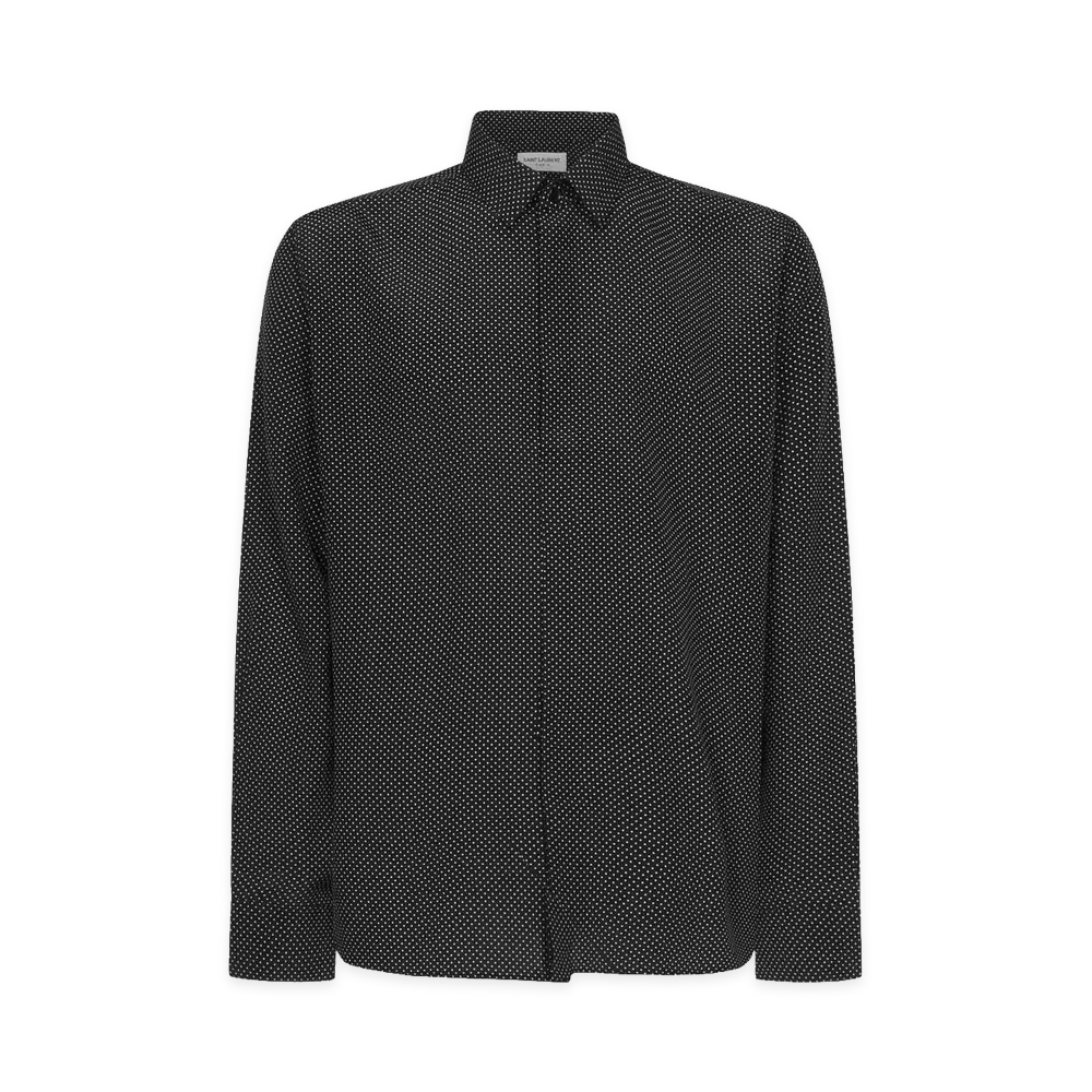 Saint Laurent Shirts "Black"
