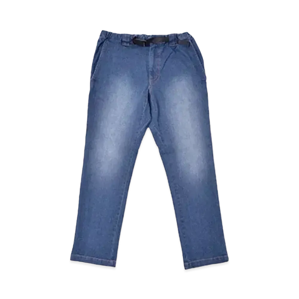 Dickies Chinos Stretch Crimming Pants "Dark Used"