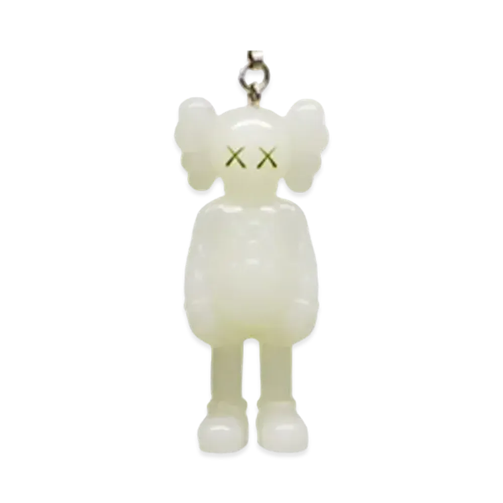 KAWS Companion Keychain "Green" (2009)