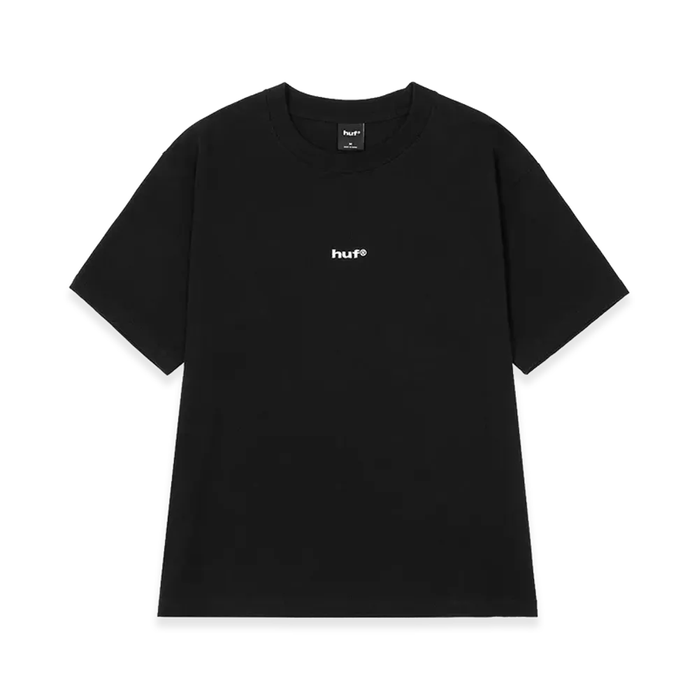 HUF Eightynine Tiny Tee "Black"