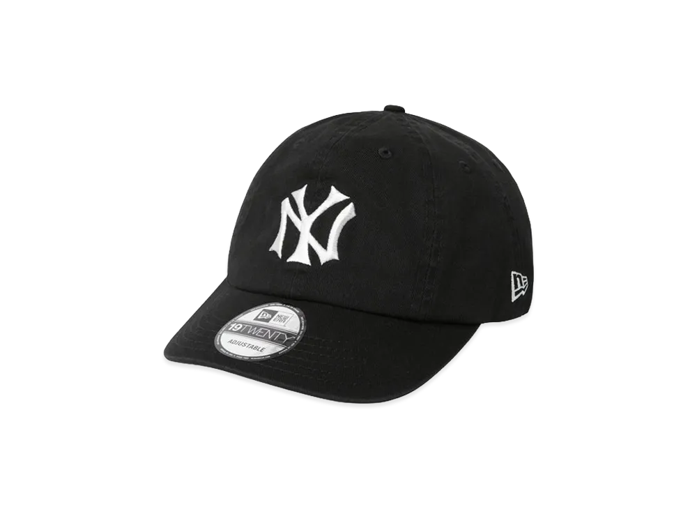 thisisneverthat x NEW ERA 19Twenty "Black"