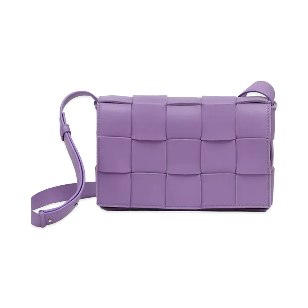 Bottega Veneta Cassette "Lavender"