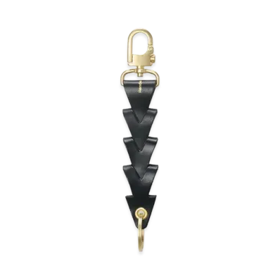 Hender Scheme Construct Key Chain "Black"