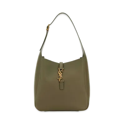 Saint Laurent Women's 'Le 5 À 7 Small' Shoulder Bag "Green"