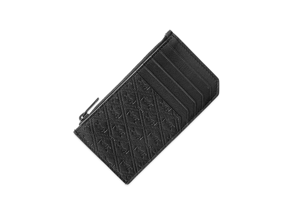 Saint Laurent Card Case "Nero"