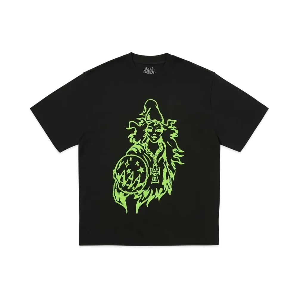 PALACE Wiz T-Shirt "Black"