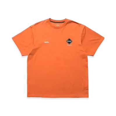 F.C.Real Bristol Authentic Tee "Orange"