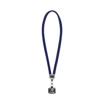Paul Smith Pop Color Mobile Strap "Blue"