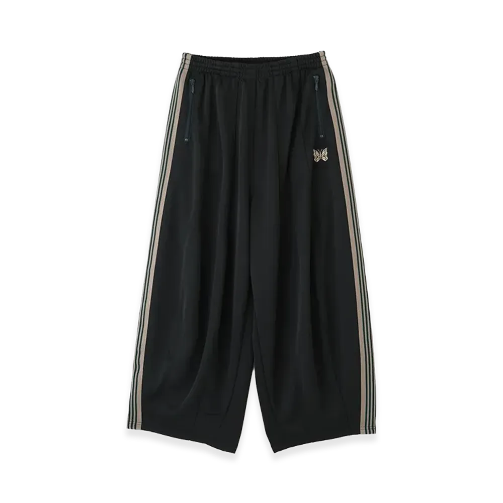 NEEDLES x LHP H.D.Track Pant - Poly Smooth "Olive"