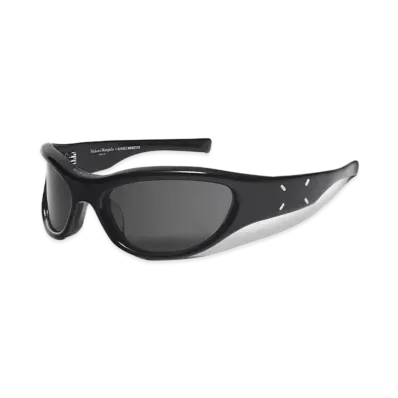 Gentle Monster x Maison Margiela MM003 01 "Black"