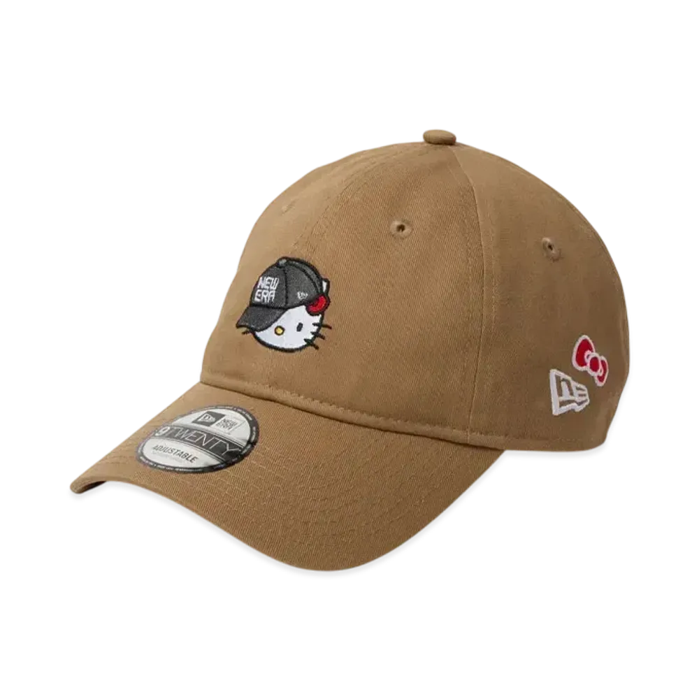 NEW ERA x HELLO KITTY 9Twenty Cap "Khaki"