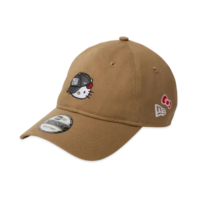NEW ERA x HELLO KITTY 9Twenty Cap "Khaki"