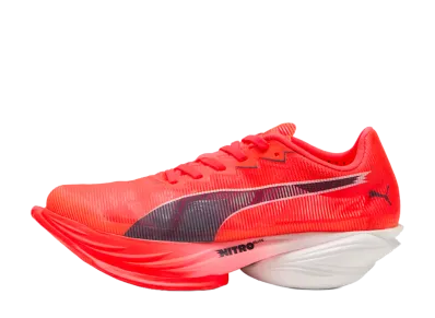 Puma Women's Fast-R Nitro Elite 3 "Ultra Red/Inky Depths/PUMA White"
