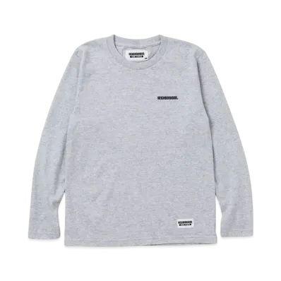 NEIGHBORHOOD OT . Tee LS-1 "Gray"